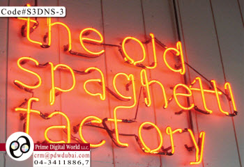 led neon signage by Prime Digital World LLC